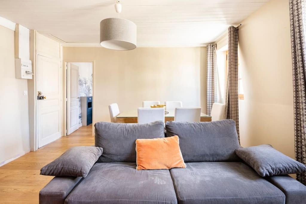 Apartmán Parlement 2 - 55M2 -2 Ch Et 2 Sde Rennes Exteriér fotografie