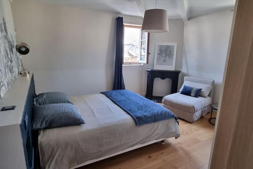 Apartmán Parlement 2 - 55M2 -2 Ch Et 2 Sde Rennes Exteriér fotografie