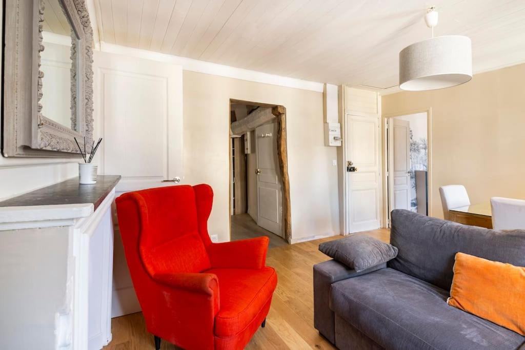 Apartmán Parlement 2 - 55M2 -2 Ch Et 2 Sde Rennes Exteriér fotografie