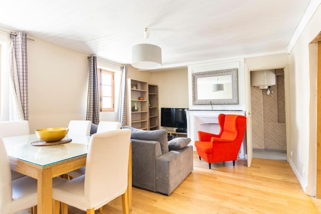 Apartmán Parlement 2 - 55M2 -2 Ch Et 2 Sde Rennes Exteriér fotografie
