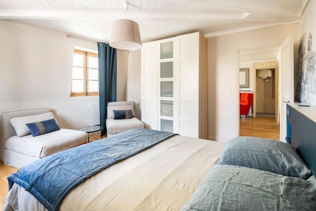 Apartmán Parlement 2 - 55M2 -2 Ch Et 2 Sde Rennes Exteriér fotografie