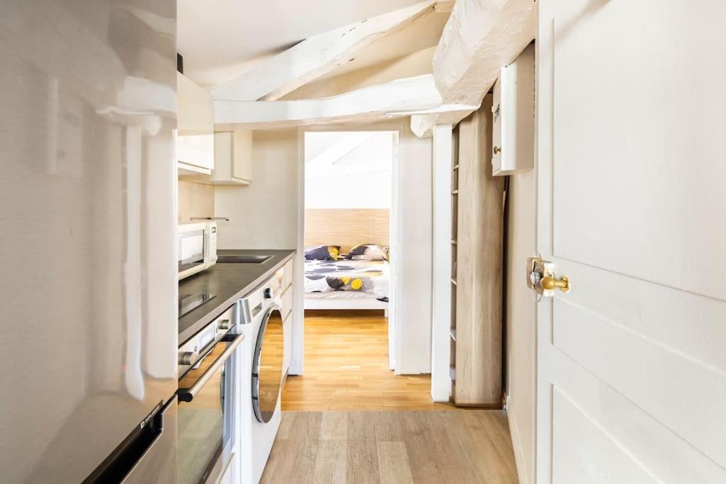 Apartmán Parlement 2 - 55M2 -2 Ch Et 2 Sde Rennes Exteriér fotografie