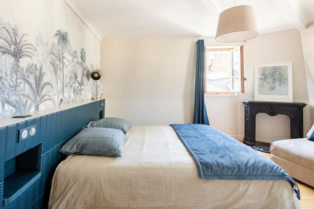 Apartmán Parlement 2 - 55M2 -2 Ch Et 2 Sde Rennes Exteriér fotografie